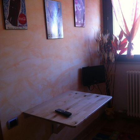 Torre Dell'Orologio Apartment Sestriere Ngoại thất bức ảnh