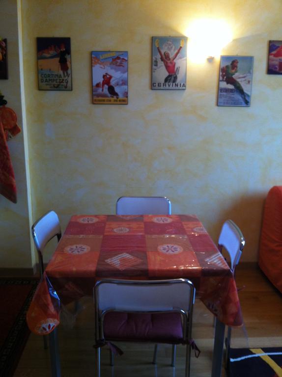 Torre Dell'Orologio Apartment Sestriere Ngoại thất bức ảnh