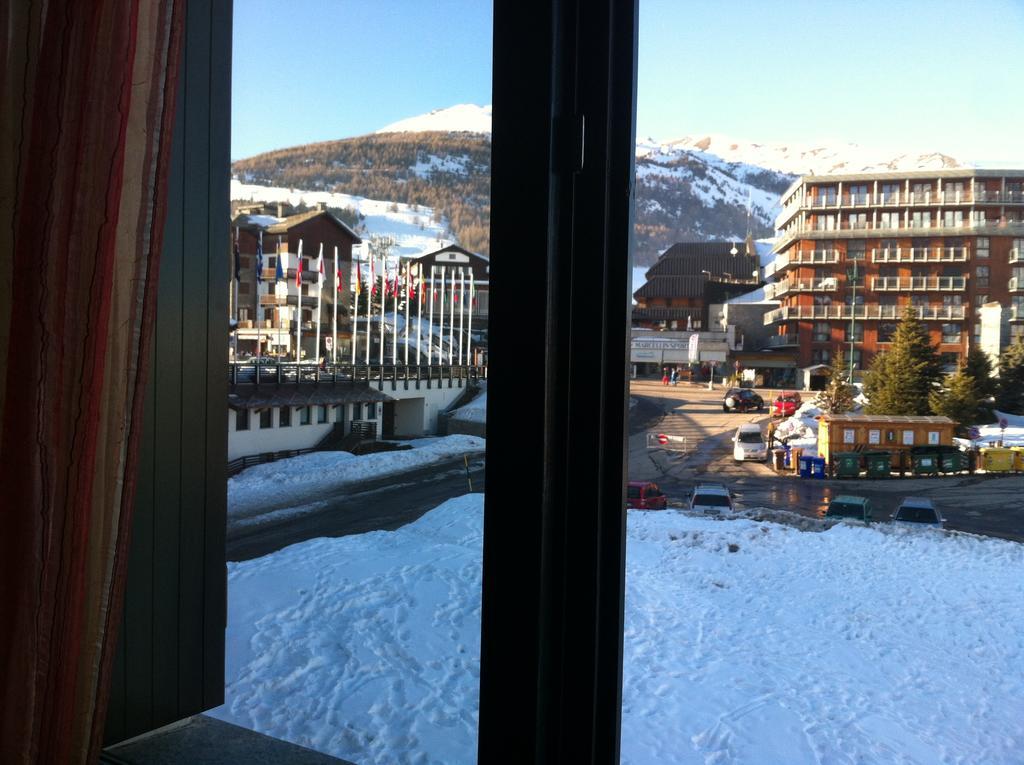 Torre Dell'Orologio Apartment Sestriere Ngoại thất bức ảnh