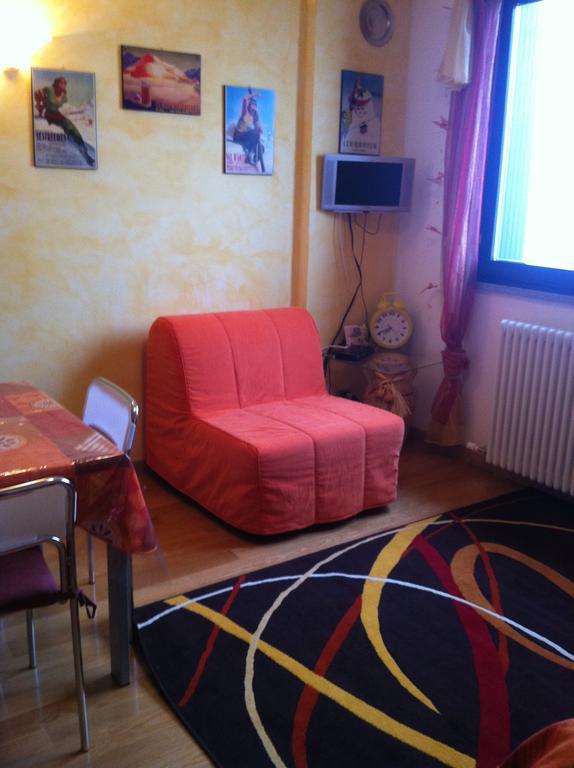 Torre Dell'Orologio Apartment Sestriere Ngoại thất bức ảnh