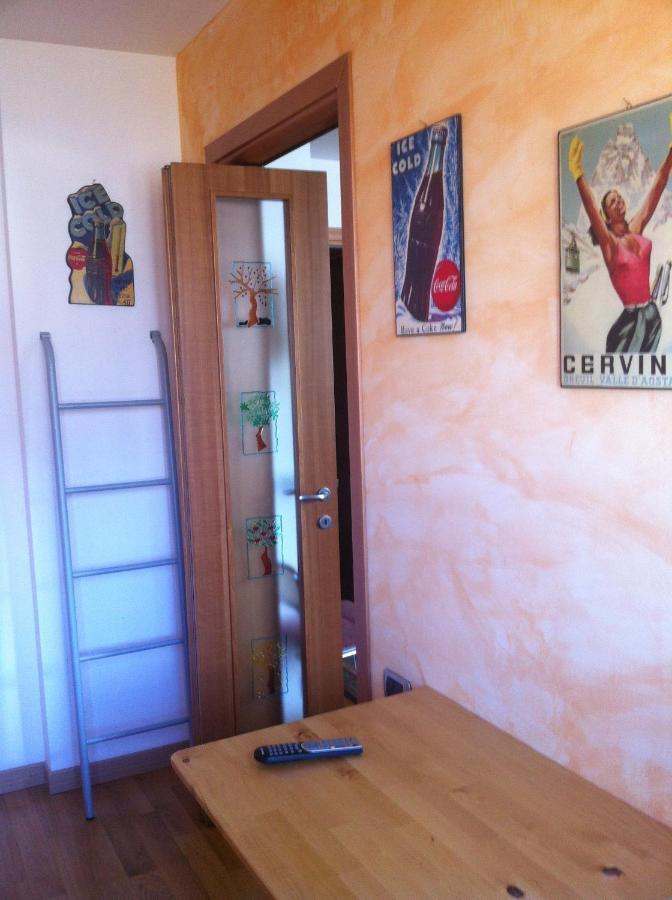 Torre Dell'Orologio Apartment Sestriere Ngoại thất bức ảnh